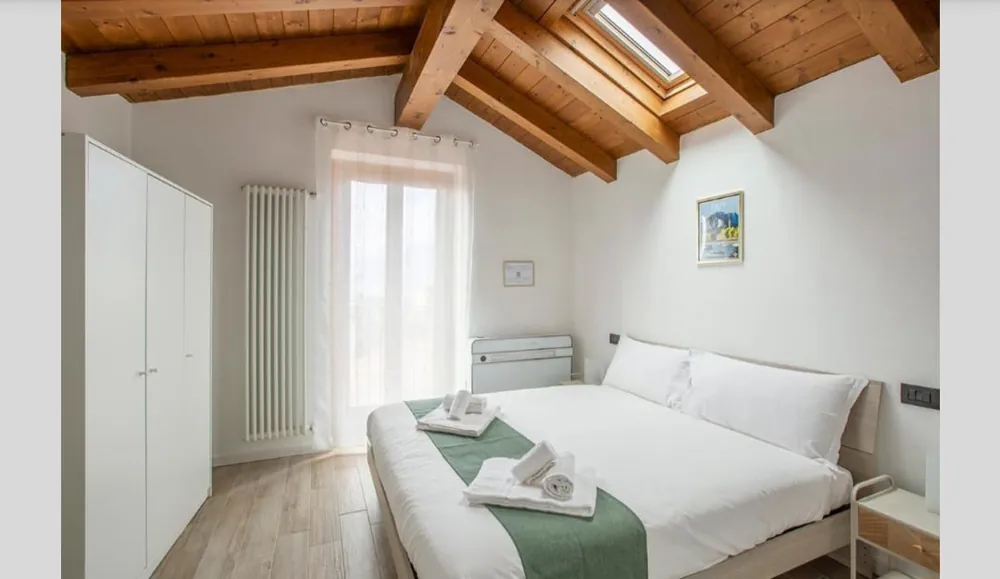 Comfort sotto un tetto in legno — installazione reale Silent